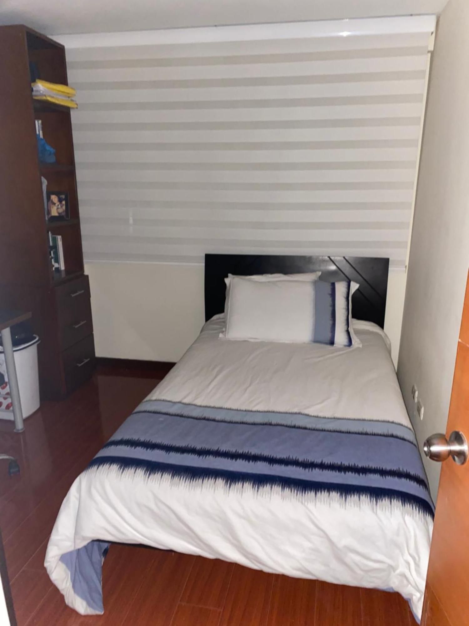Habitacion El Bosque Bogota Ngoại thất bức ảnh
