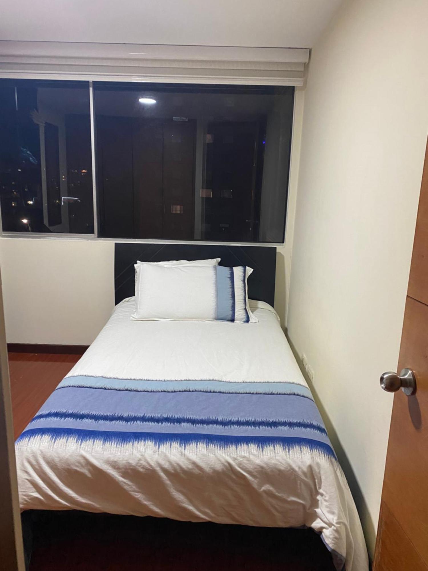 Habitacion El Bosque Bogota Ngoại thất bức ảnh