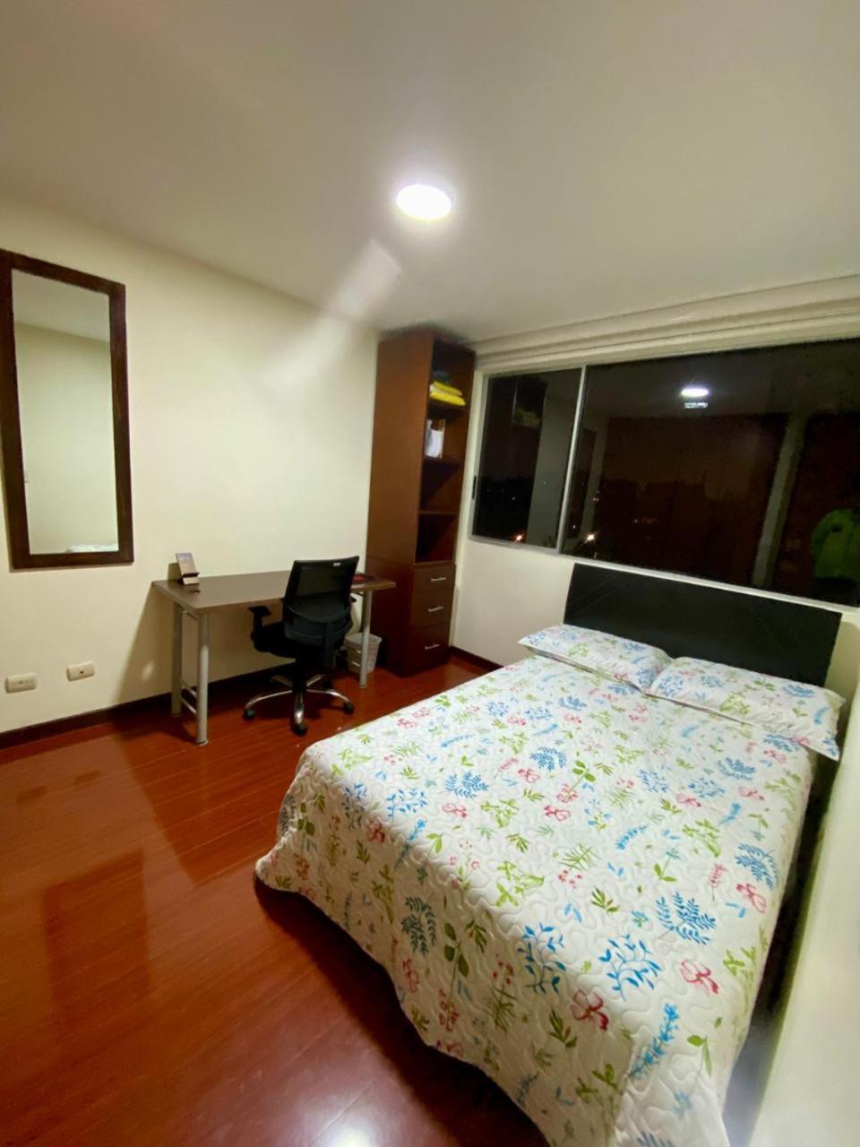 Habitacion El Bosque Bogota Ngoại thất bức ảnh