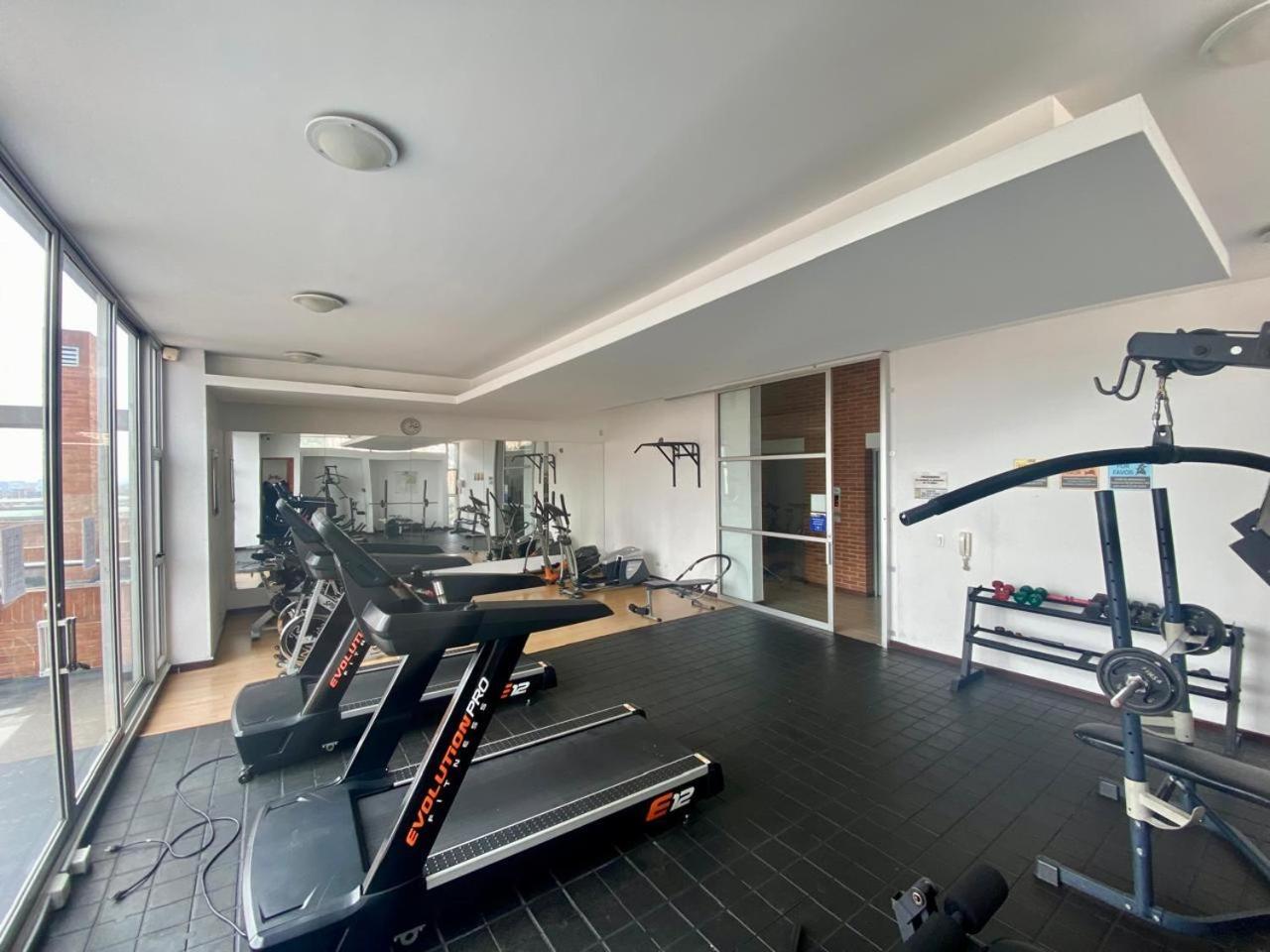 Habitacion El Bosque Bogota Ngoại thất bức ảnh