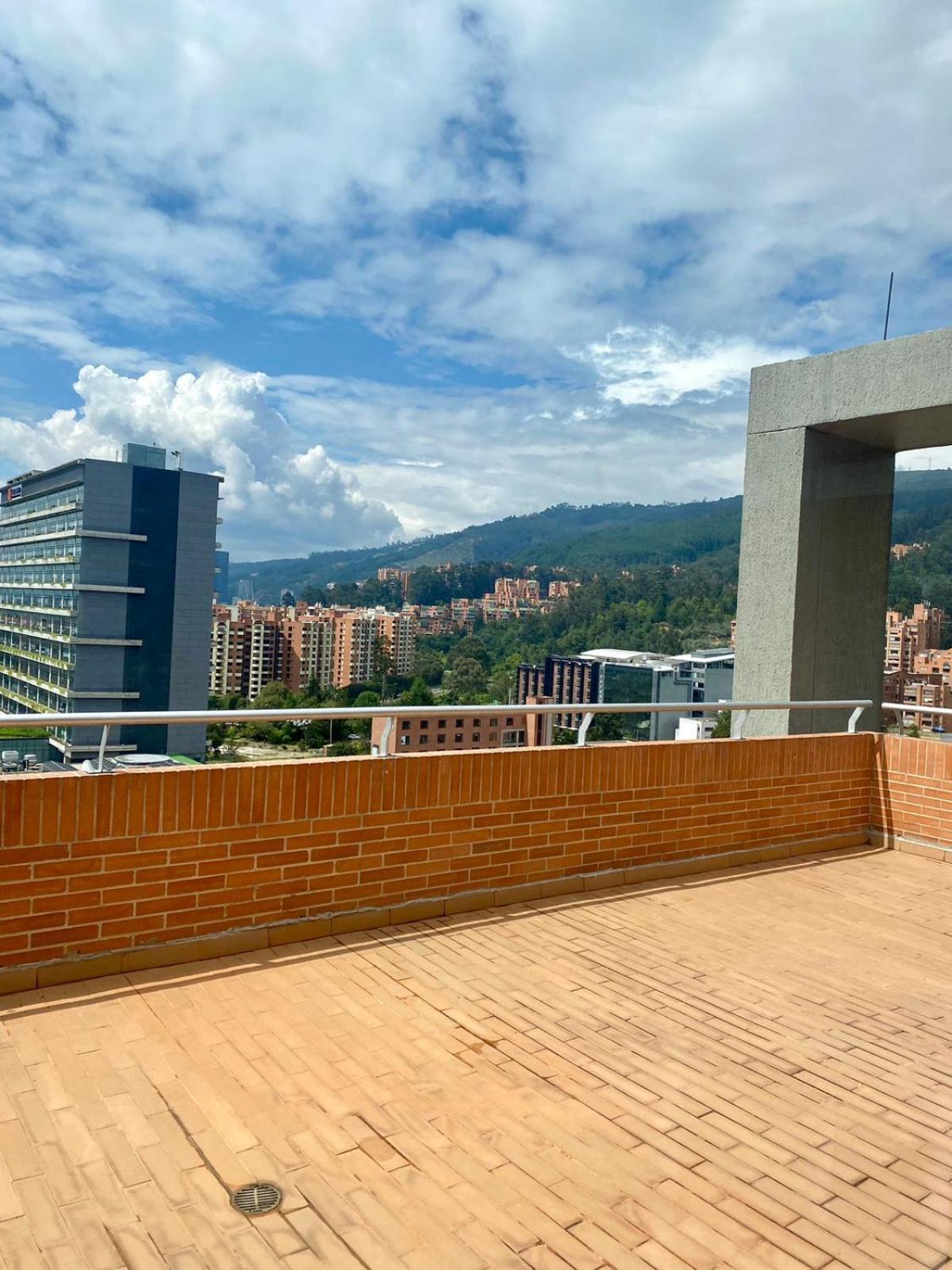 Habitacion El Bosque Bogota Ngoại thất bức ảnh
