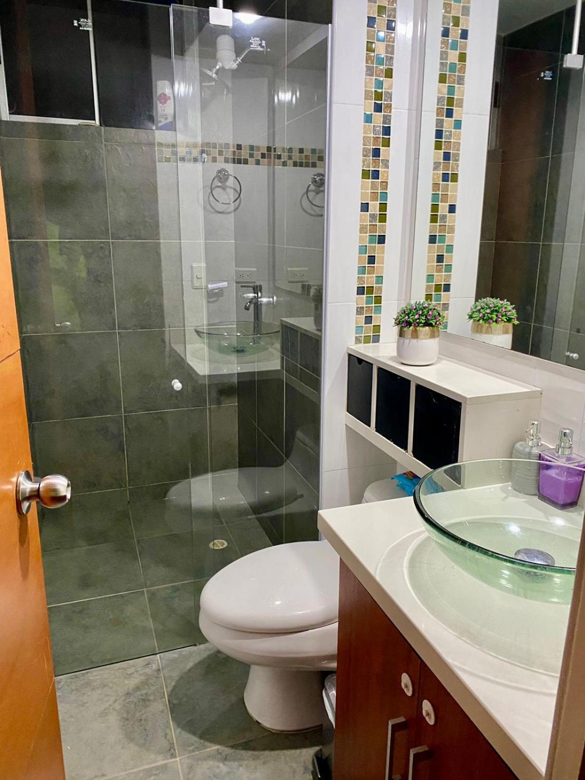 Habitacion El Bosque Bogota Ngoại thất bức ảnh