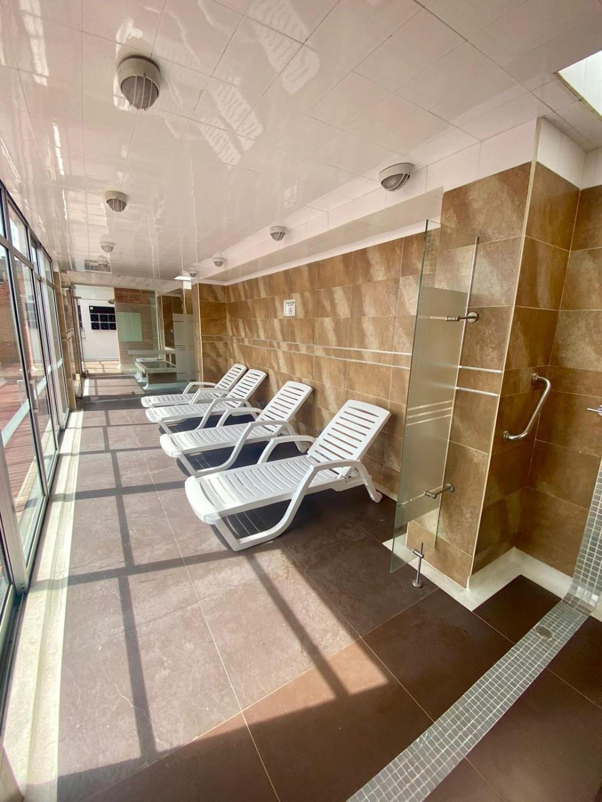 Habitacion El Bosque Bogota Ngoại thất bức ảnh