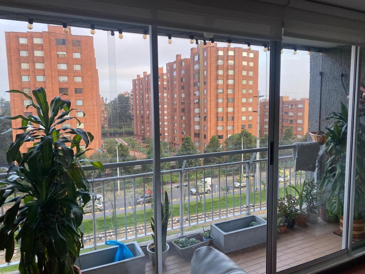 Habitacion El Bosque Bogota Ngoại thất bức ảnh
