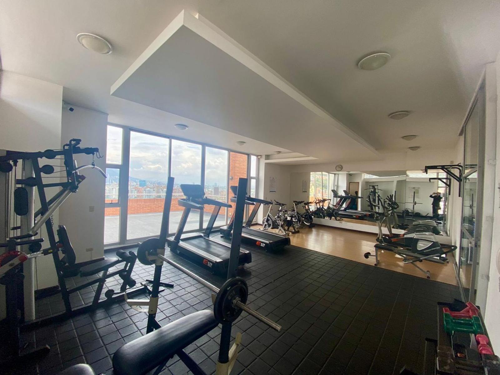 Habitacion El Bosque Bogota Ngoại thất bức ảnh
